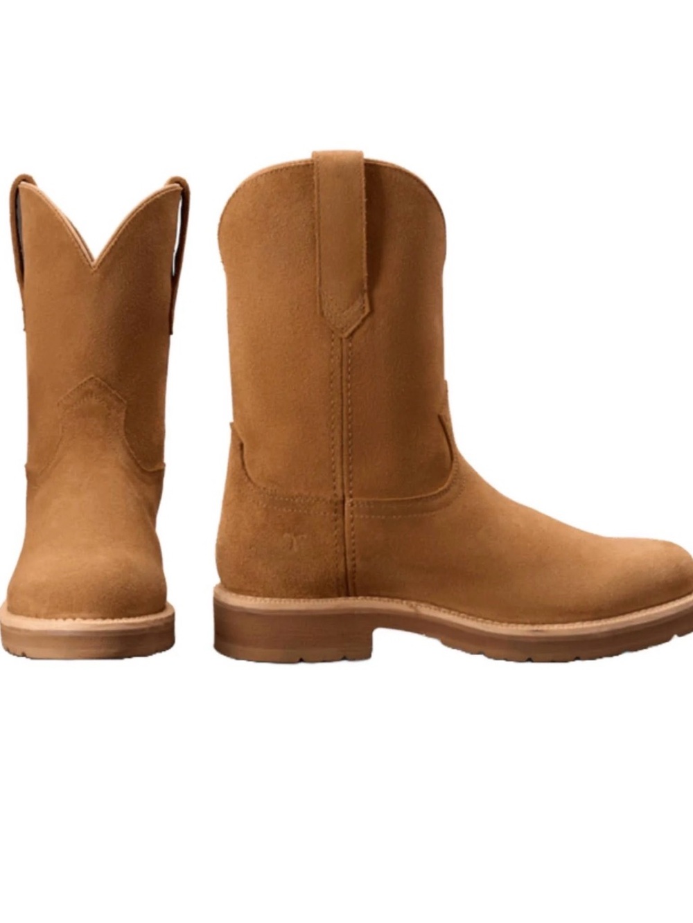Tecovas The Rugged Roper Boots